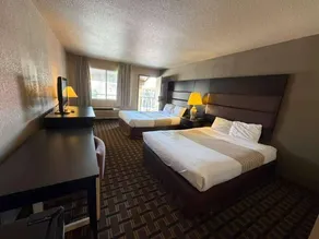 America's Best Value Inn Beaver - Zimmer