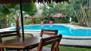 Manish Hotel Ecólogico - Pool