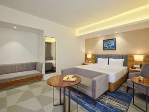 Regenta Dwarka - Room