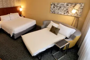 Courtyard by Marriott York - Chambre