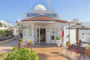 Sunset View Club - Réception