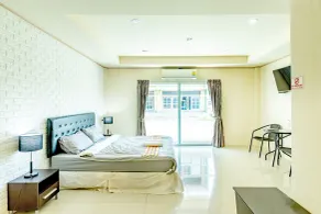 Ice Residence Suvarnabhumi Airport Hotel - Room