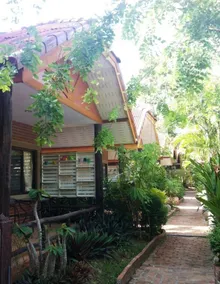 Green View Village Resort - Chambre