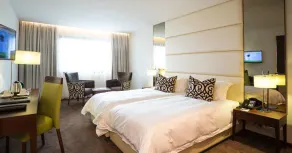 Fiesta Residences Boutique Hotel and Serviced Apartments. - Habitación