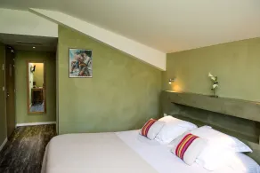 Hôtel Ur Hegian - Chambre