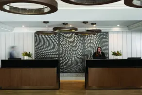 Marriott Vacation Club®, San Francisco   - Réception