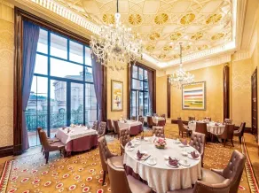 Howard Johnson Agile Plaza Chengdu - Restaurant