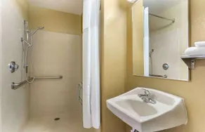 Extended Stay America Suites - Livermore - Airway Blvd - Salle de bain