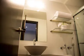 Hotel Ojos Del Rio - Bathroom