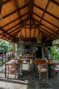 Bingin Lodge Uluwatu - Reception