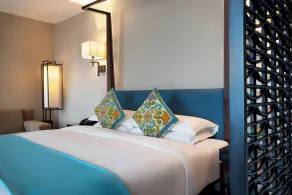 SSAW Boutique Hotel Hefei Intime Centre - Zimmer