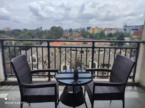 Arcadia Rose Garden Apartments - View from room