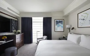 The Peninsula New York - Chambre
