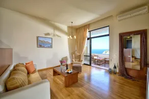 Athina Palace Resort & Spa - Utsikt fra rommet