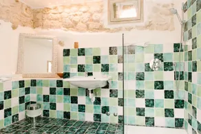 Masseria Barone Gambadoro - Badezimmer