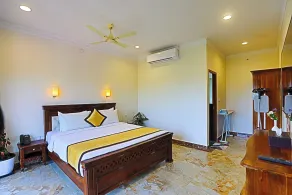 Astralis Resort Coorg - Chambre