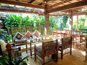 Puluong Home - Reception