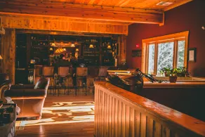 Rainbow Ranch Lodge - Restaurant