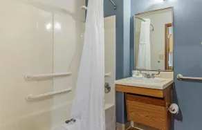 Extended Stay America Select Suites - Fayetteville - West - Badrum