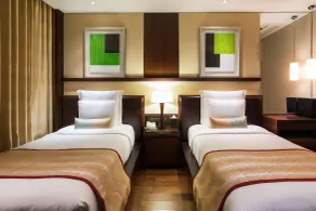Marriott Executive Apartment Seoul - Quarto