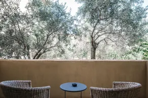 Emelisse Nature Resort - Vue de la chambre