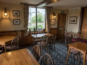 The Olde Peculiar - Restaurante