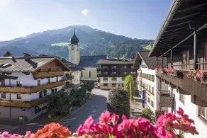 Hotel Jakobwirt Westendorf - Vue de la chambre