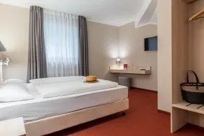 Coffee Fellows Hotel Siegburg West - Chambre
