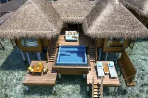 Huvafen Fushi Maldives - Rum