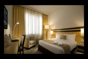 Premiere Hotel - Complimentary Shuttle to Klang Wholesale Market - Chambre
