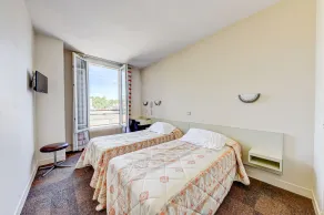 Hôtel Robespierre Ex Idéal hôtel Paris - Montreuil - Chambre