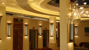 Aristocrat Hotel Glatt Kosher - Reception