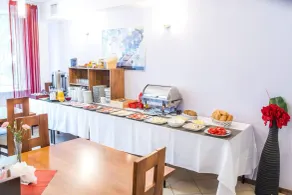 SCSK Brzeźno - Restaurant
