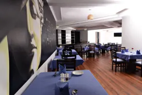 Greenpark Sundowner Hotel - Restaurant