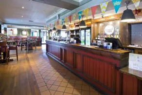 Premier Inn Doncaster Central East - Restaurant