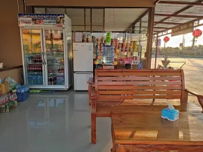 PUENG LUANG RESORT. - Recepción