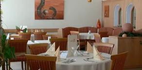 Hotel Chrysantihof - Restaurant