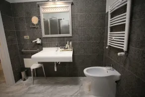 Hotel Colomba D'Oro - Chambre