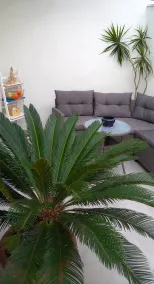 Astrinos Apt Simple, Cosy, Comfortable, Near the Beach - Salle de séjour