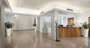 Hotel Le Querce - Réception