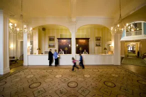 Omni Mount Washington Resort & Spa - Lobby