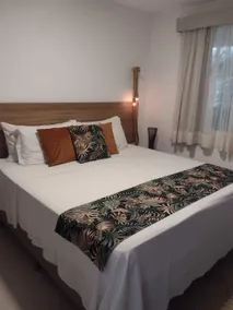 Pousada Camarote Itaipu - Habitación