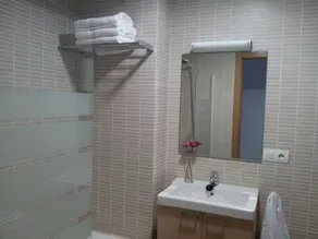 Apartamentos San Isidro 44 - Salle de bain