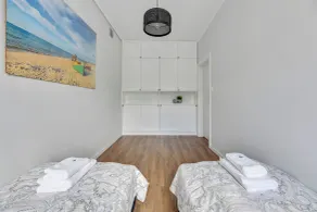 Ibiza - Sopot City Vibe by Lion Apartments - Quarto