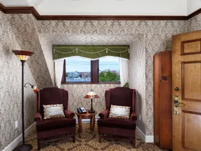 Pendray Inn and Tea House - Vue de la chambre