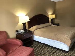Caronoda Motel - Chambre