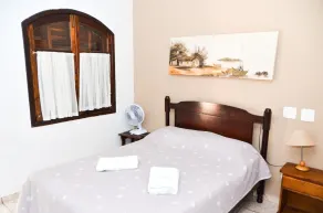 Hotel Fazenda Villa Galicia - Chambre