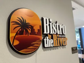 Comfort Inn & Suites Downtown Brickell-Port of Miami - Restaurant