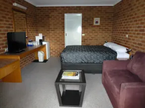 Inverloch Central Motor Inn - View from room