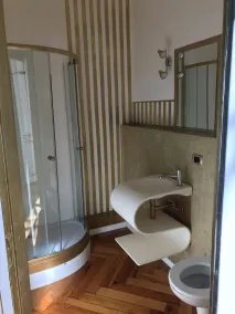 Civico 7 - Baño